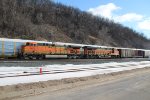 BNSF 5622 West